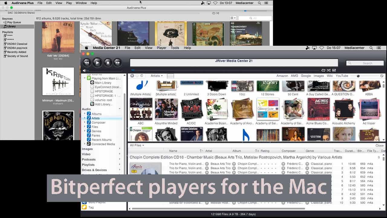 Free jukebox software for mac